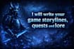 create engaging video game stories quests and worldbuilding