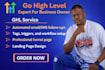 do gohighlevel sales funnel setup for business owners
