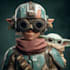 create an your sci fi and star wars character