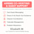 be your virtual airbnb cohost