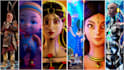 create a 3d character model for games or film
