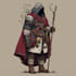 draw your dnd rpg character