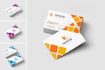 design a premium double sided business card