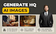 produce ultra realistic ai photos images for brands and websites