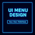 build a complete production ready UI menu system unity