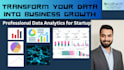 do data analytics for your business growth