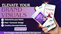 design modern and professional posters