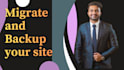 migrate and backup your wordpress website