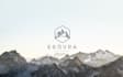 design high quality mountain logo