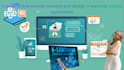 create online course content and design e learning course curriculum
