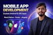 develop ai driven android and ios apps with a scalable custom backend
