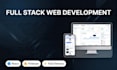 build a full stack react and firebase website or web app