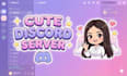 create gaming and anime discord server