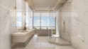 create your 3d luxury bathroom design