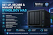 professionally set up, secure and manage your synology nas with expert support