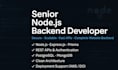 build a complete website backend or scalable nodejs express apis