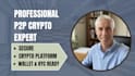 build your p2p crypto exchange with wallet and kyc