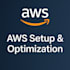 set up, secure, and manage your AWS cloud infrastructure
