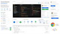 develop chrome extension, web automation bot, data scraper
