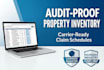 create your insurance property inventory and valuation report