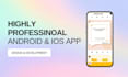 create ios and android mobile app in flutter