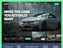 build car rental app, car booking app, car leasing app, ridesharing app
