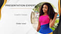 create powerpoint presentation design, canva, and google slides