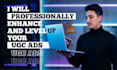 ugc video editing expert