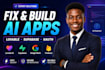 fix, build lovable ai google oauth supabase app replit ai website firebase oauth