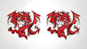 design a powerful dragon logo for your brand