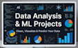 build, train and evaluate machine learning models using python