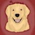 create a custom digital pet portrait