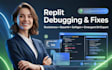 replit debugging expert rocketnew base44 expert softgen emergent sh deploy verce
