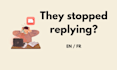 rewrite your message so people actually reply