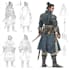 do dnd character  character for dnd party and pathfinder