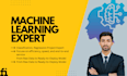 do regression analysis with python and machine learning