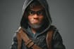do character design, game character, concept