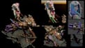 hand paint textures for your 3d character model