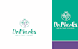 design a modern medical logo