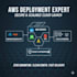 deploy your app on AWS with monitoring