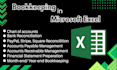 do bookkeeping in excel