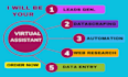 be your executive administrative virtual assistant for management admin duties