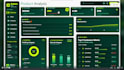 clean, analyze, and visualize your financial data