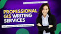 write high quality articles proposals report summaries on geography topics