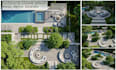 do custom backyard landscape design, patio layout, garden landscape, pool, deck