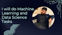do machine learning and data science projects