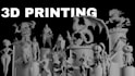 sculpt custom 3d model files for printing