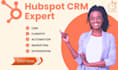 setup hubspot crm, hubspot email design, hubspot automation, hubspot integration
