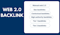 build high quality web 20 backlinks with unique content