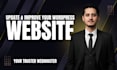 update and improve wordpress website layout features and plugins